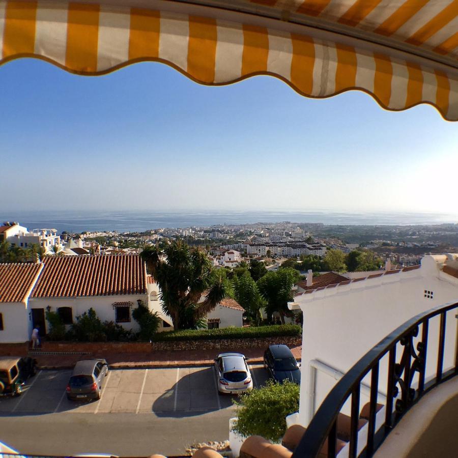 Apartment With Panoramic Views, San Juan De Capistrano, نيرخا المظهر الخارجي الصورة