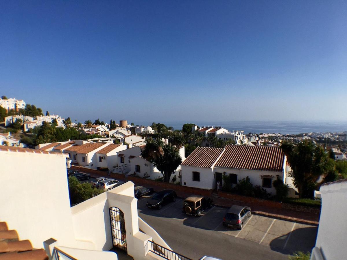 Apartment With Panoramic Views, San Juan De Capistrano, نيرخا المظهر الخارجي الصورة