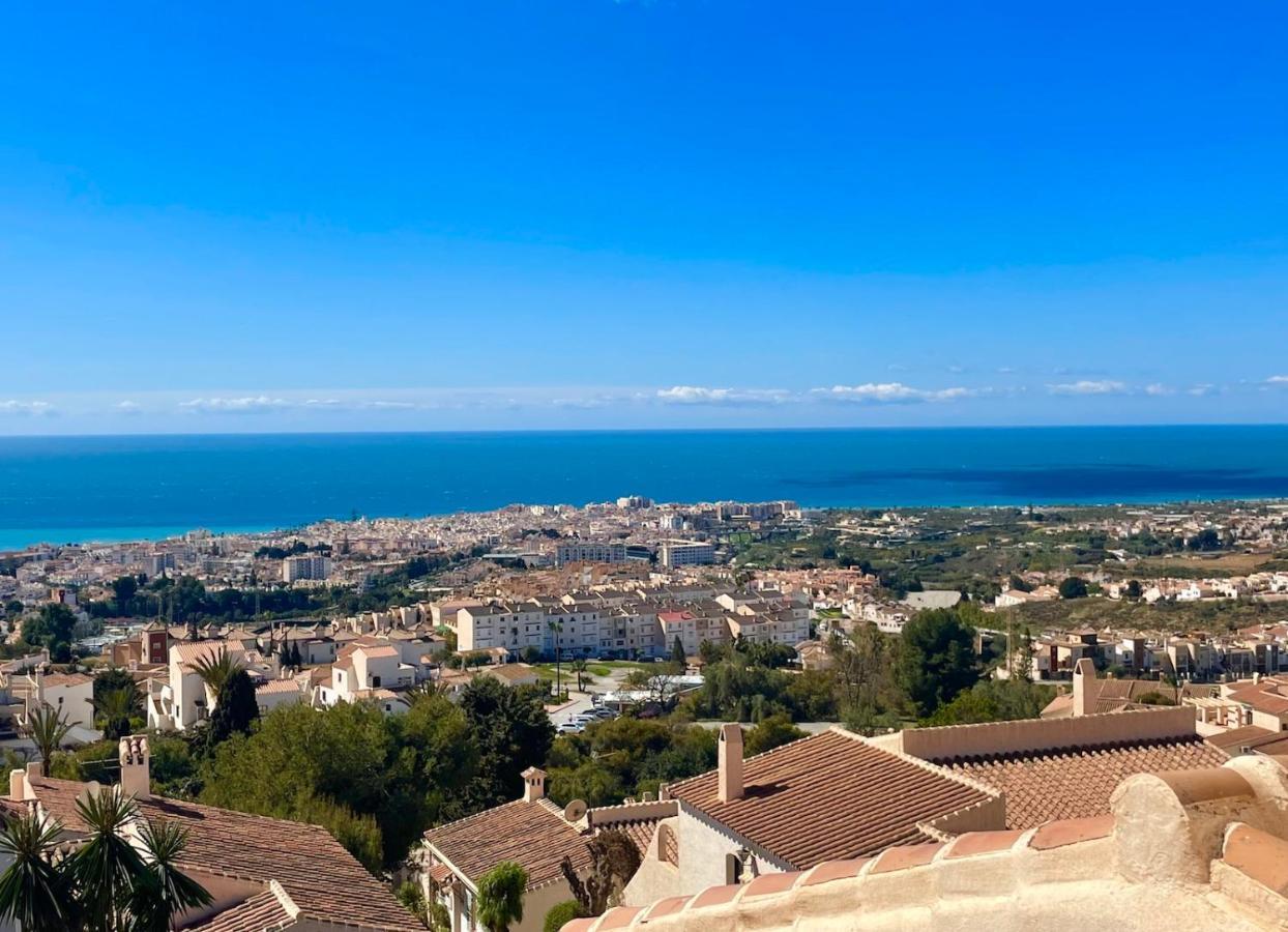 Apartment With Panoramic Views, San Juan De Capistrano, نيرخا المظهر الخارجي الصورة